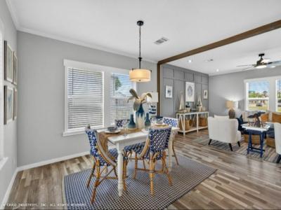 Photo 4 of 21 of home located at 38 Asuncion Dr. Elkton, FL 32033