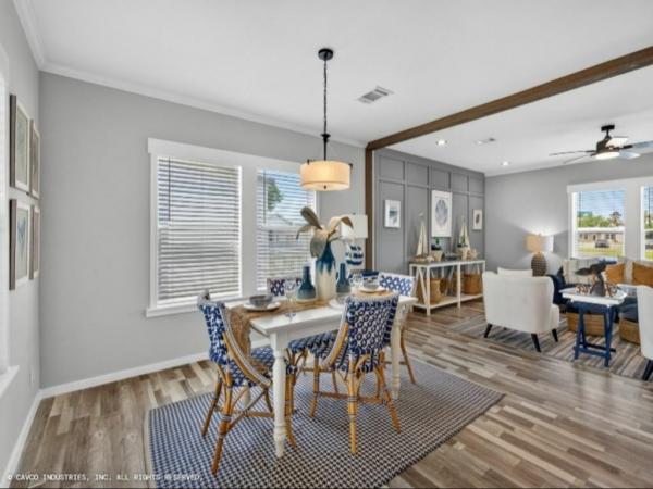 2025 CAVCO - Plant City Ocean Ridge Mobile Home