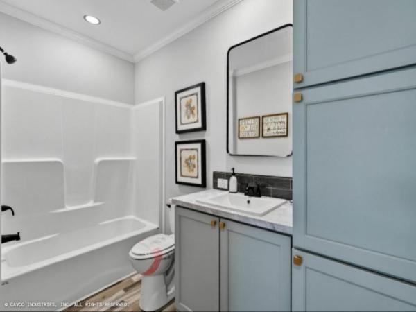2025 CAVCO - Plant City Ocean Ridge Mobile Home