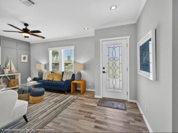 2025 CAVCO - Plant City Ocean Ridge Mobile Home