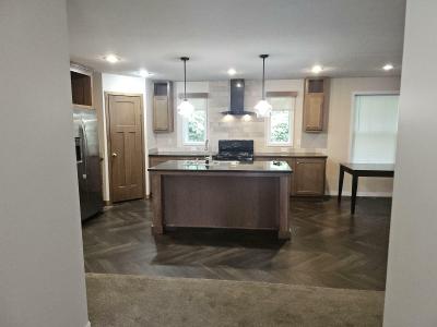 Mobile Home at 5325 Van Orden Rd 758 Webberville, MI 48892