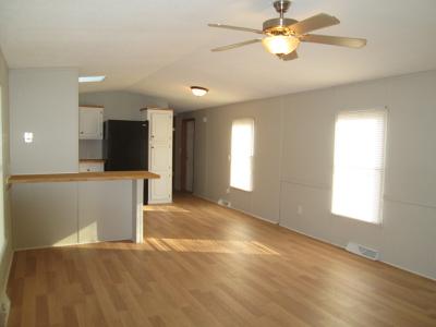 Mobile Home at 1139 Lincoln Ave. Lot #40 Holland, MI 49423