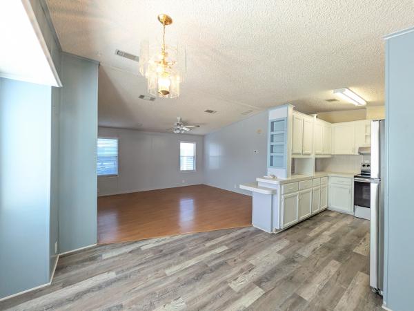 1995 PALM HARBOR HS Mobile Home