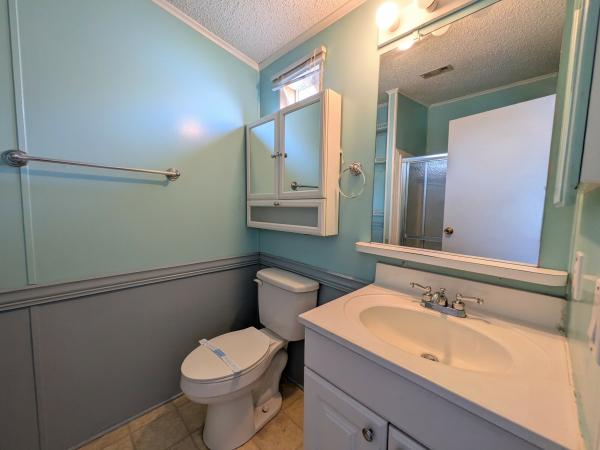 1995 PALM HARBOR HS Mobile Home