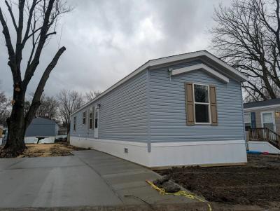 Mobile Home at 10315 Mansell St. Lot 708 Indianapolis, IN 46234
