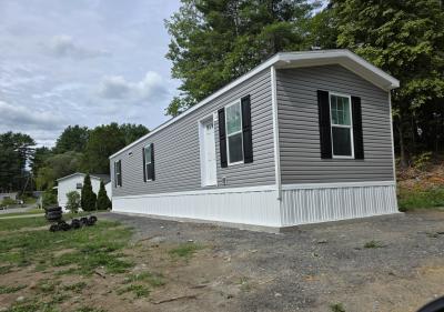 Mobile Home at 37 Sparrow Drive Augusta, ME 04330