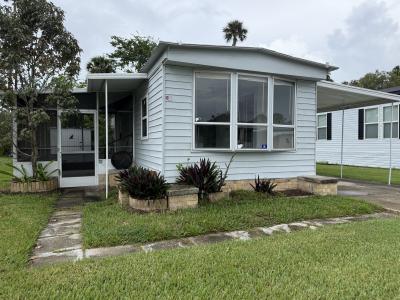 Mobile Home at 1703 Magnolia Ave, Lot #D-21 South Daytona, FL 32119
