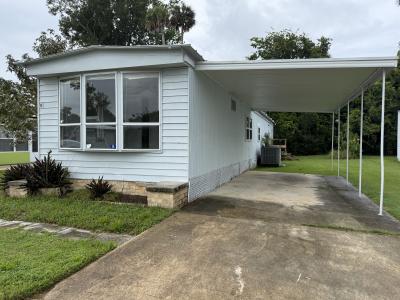 Photo 2 of 12 of home located at 1703 Magnolia Ave, Lot #D-21 South Daytona, FL 32119