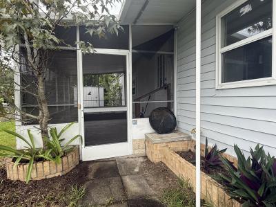 Photo 4 of 12 of home located at 1703 Magnolia Ave, Lot #D-21 South Daytona, FL 32119
