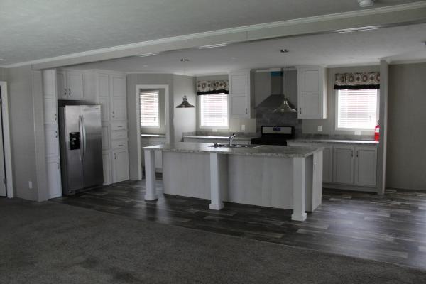 Photo 1 of 2 of home located at 360 E. Tuttle Rd., #46 Ionia, MI 48846