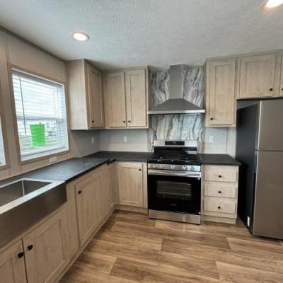 Photo 5 of 25 of home located at 3052 North Gary Street #0140 New Castle, IN 47362