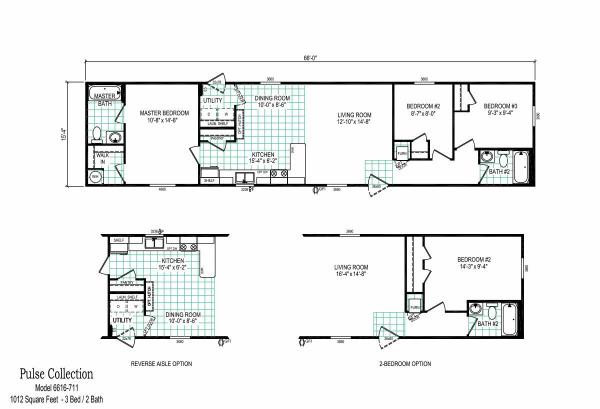 2017 Clayton Homes Inc Mobile Home For Sale