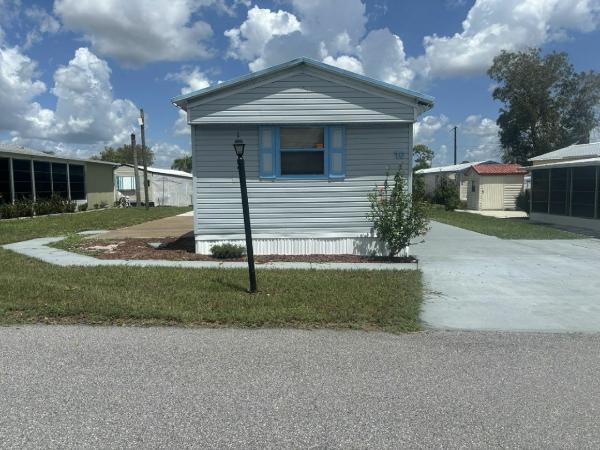 1983 CLAR Unk  Home