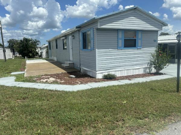 1983 CLAR Unk  Home