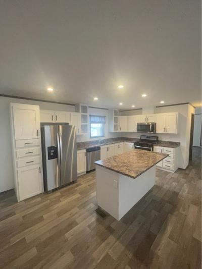 Mobile Home at 606 Pinetree Court Monroe, MI 48161