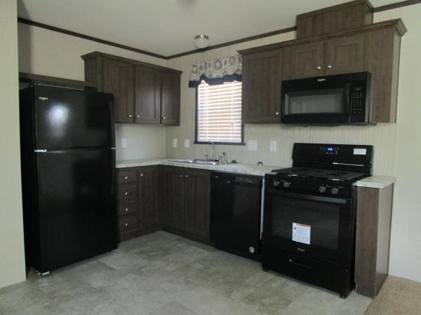 Photo 1 of 2 of home located at 3800 Mercury Ct., Site 198 Midland, MI 48642