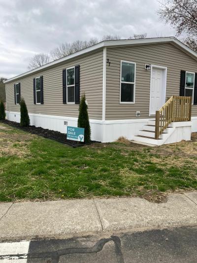 Mobile Home at 3101 River Rd., Lot #37 Sodus, MI 49126