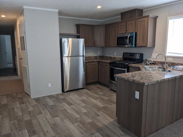 Photo 1 of 2 of home located at 14566 N Red Bud Trail Lot #6 Buchanan, MI 49107