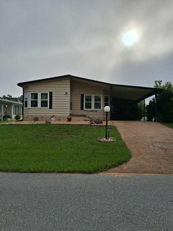 1987 Palm Harbor Mobile Home For Sale
