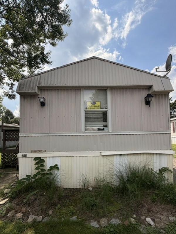 1995 Fleetwood Manufactured Home