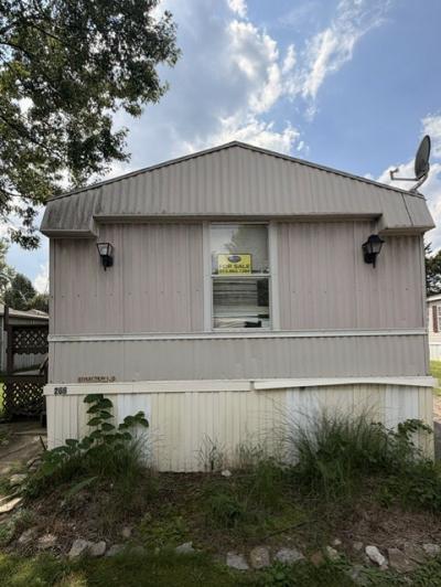 Mobile Home at 266 Barnum St. Hamilton, OH 45011