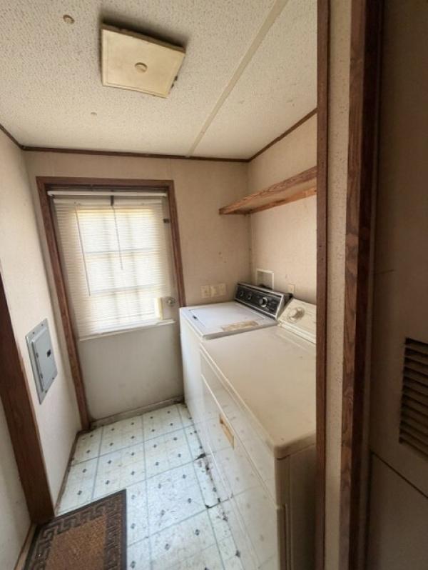 1995 Fleetwood Manufactured Home