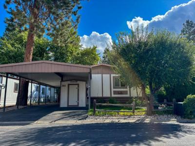 Mobile Home at 2311 W. 16th Ave, #261 Spokane, WA 99224