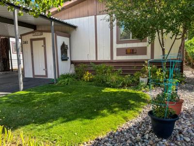 Photo 3 of 23 of home located at 2311 W. 16th Ave, #261 Spokane, WA 99224