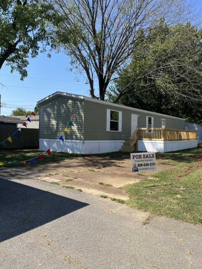 Mobile Home at Lot 61 1243 Whitehall St Jackson, TN 38301