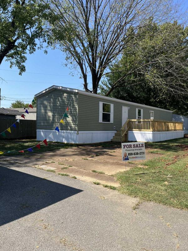 Photo 1 of 2 of home located at Lot 61 1243 Whitehall St Jackson, TN 38301