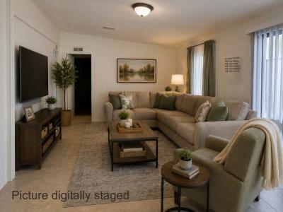 Photo 5 of 8 of home located at 2425 Harden Blvd Lot 130 Lakeland, FL 33803
