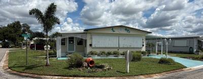 Mobile Home at 6315 Aloha Drive Bradenton, FL 34207