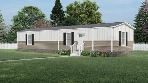 2026 Manufactured Home