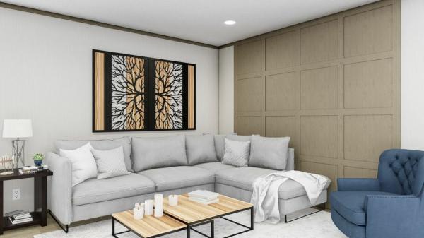 2026 Manufactured Home