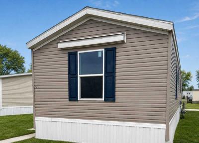 Mobile Home at 3102 N 15th St Lot 141 Fort Dodge, IA 50501