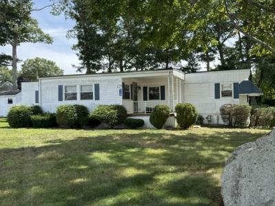 Mobile Home at 128 Viking Drive Plymouth, MA 02360