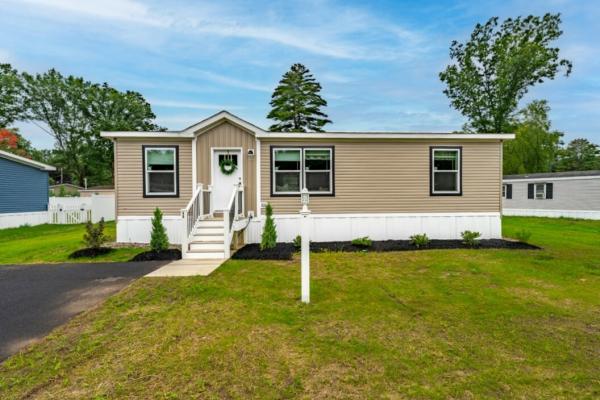 2026 Cavco Clarion Mobile Home For Sale