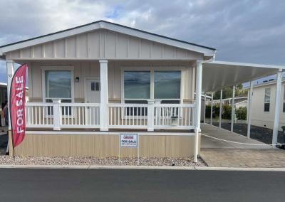 Mobile Home at 3555 S. Pacific Hwy Lot #53 Medford, OR 97501