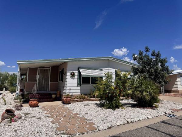 1981 Cavco Mobile Home For Sale