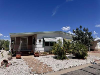 Mobile Home at 3411 S. Camino Seco, #291 Tucson, AZ 85730