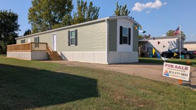 Mobile Home at 2321 Doral Evansville, IN 47715