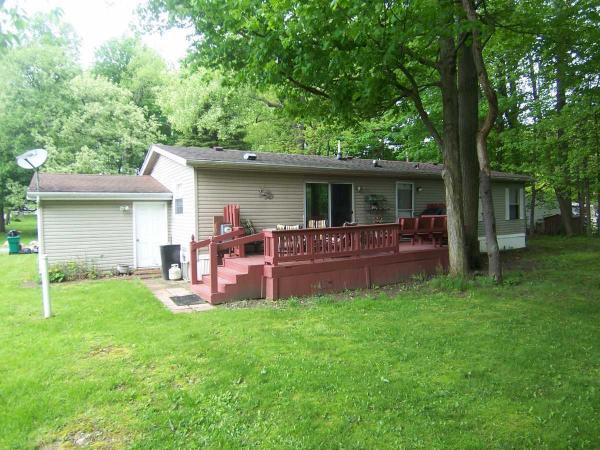 1987 Shutt Mobile Home