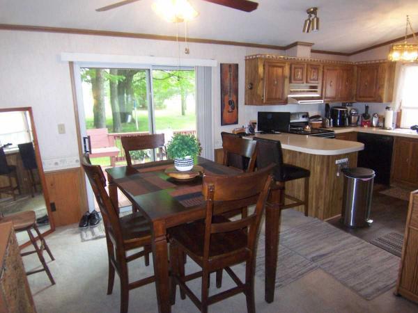 1987 Shutt Mobile Home