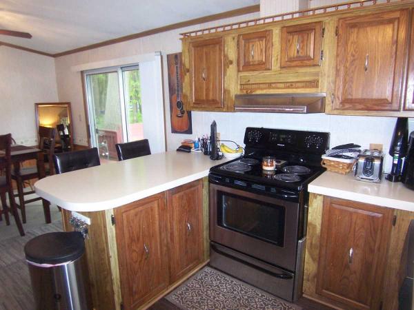 1987 Shutt Mobile Home
