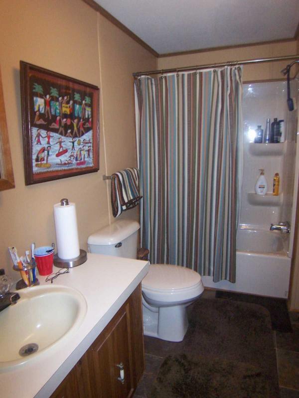 1987 Shutt Mobile Home