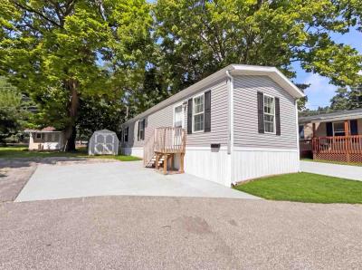 Mobile Home at 133 Westwoods Amherst, OH 44001