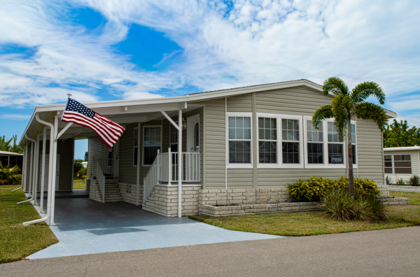 2023 Jacobsen Mobile Home For Sale
