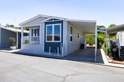 Mobile Home at 4898 1/2 Old Cliffs Rd. San Diego, CA 92120
