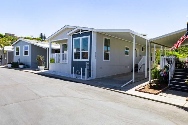 2025 Clayton HRR2456 Manufactured Home