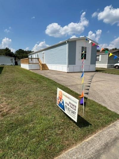 Mobile Home at 5624 Dekalb Evansville, IN 47720